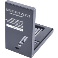 XZN-Winkelstiftschlüssel-Satz, kurz, 5-tlg