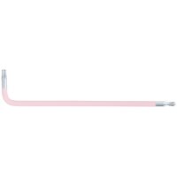 Kugelkopf-Torx-Winkelstiftschlüssel, XL, T10, Pink