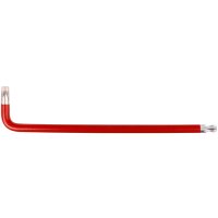 Kugelkopf-Torx-Winkelstiftschlüssel, XL, T50, Rot