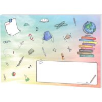 Schreibunterlage Schooldoodle 480 x 330 mm,