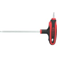 T-Griff-Torx-Winkelstiftschlüssel,Bohrung, TB10