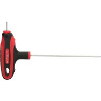T-Griff-Innensechskant-Kugelkopf-Schlüssel, 2mm
