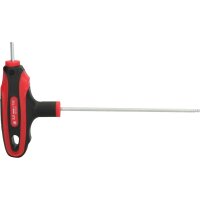 T-Griff-Innensechskant-Kugelkopf-Schlüssel, 2,5mm