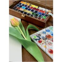 Zeichenmappe "Tulpe" DIN A3,