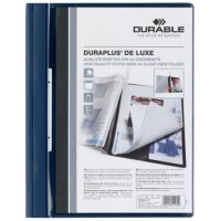 Angebotshefter Duraplus® de Luxe, A4,