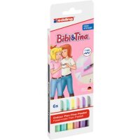 Faserschreiberetui Bibi&Tina, 6