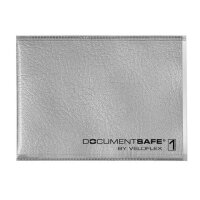 Ausweishülle Document Safe®, grau