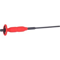 Durchtreiber mit Handschutzgriff, rund, Ø 6mm