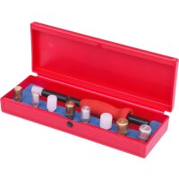 Lager-Eintreiber-Satz Ø 10-14 mm, 10-tlg