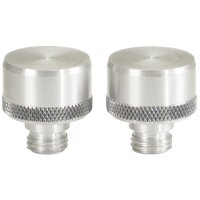Aluminium Eintreiber-Aufsatz-Satz, 2-tlg, Ø 12mm