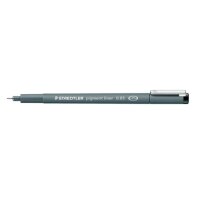 STAEDTLER pigment liner 308 Fineliner sc gallery