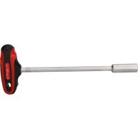 T-Griff-Nuss-Schraubendreher, lang, 13mm