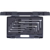 3-Wege T-Griff-Torx-Schlüssel-Satz, 9-tlg