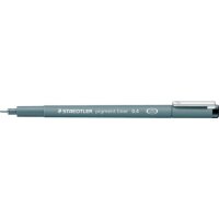 STAEDTLER pigment liner 308 Fineliner schwarz