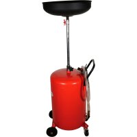 Mobiles Altölauffanggerät, 60 Liter