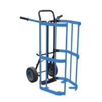 R&auml;der-und Fasswagen, 280kg
