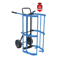 Räder-und Fasswagen, 280kg