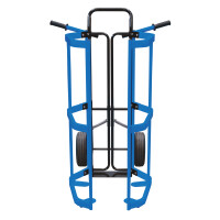 Räder-und Fasswagen, 280kg