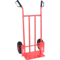 Transportkarre / Sackkarre mit Luftbereifung, 250kg
