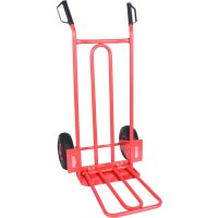 Transportkarre / Sackkarre mit Luftbereifung, 250kg