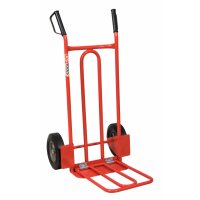 Transportkarre / Sackkarre mit Vollgummibereifung, 250kg