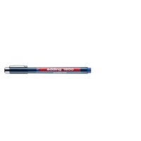 edding 1800 Fineliner blau 0,35 mm, 1 St gallery
