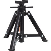 Stahl-Spindel-Unterstellbock, 12t, 456-710mm