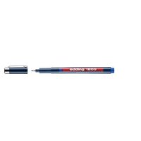 edding 1800 Fineliner blau 0,7 mm, 1 St. gallery