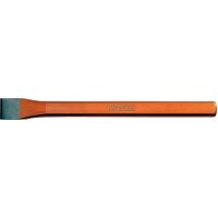 Flachmeißel, oval, 300x31mm
