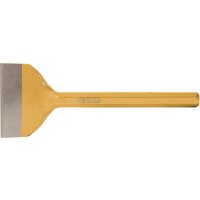 Fugenmeißel, flach oval, 250x60mm