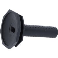 Sicherheitshandgriff für Meißel, Meißel 23x13mm