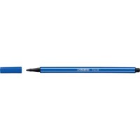 STABILO Pen 68 Filzstift blau, 1 St. gallery