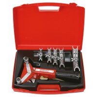 Ratschen-Einhand-Biege-Satz 10-22mm, 9-tlg Variante1