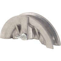 Aluminium-Biegeform, Ø 1/2"