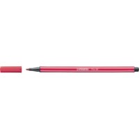 STABILO Pen 68 Filzstift rot, 1 St. gallery