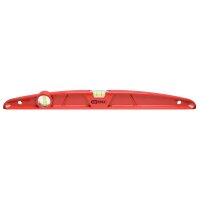 Schwere Aluminiumdruckguss-Wasserwaage Trapezform, 800mm