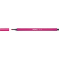 STABILO Pen 68 Filzstift rot, 1 St.