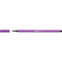 STABILO Pen 68 Filzstift lila, 1 St. gallery