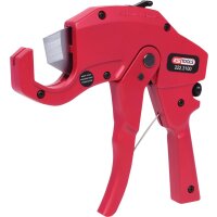 Kunststoffrohr-Abstechpistole &Oslash; 6-42mm, 210mm
