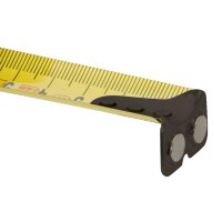 Bandmaß mit Feststeller, 5m