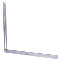 Verstellbarer Winkel mit Stahlschenkel, 400mm