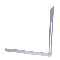 Verstellbarer Winkel mit Stahlschenkel, 400mm