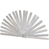 Kolbenspiellehre, 20 Blatt, 0,05-1mm