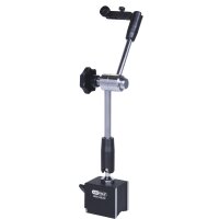 Magnet-Messstativ mit 3 Gelenken