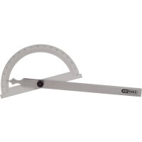 Winkelgradmesser mit offenen Bogen, 800mm