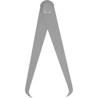 Präzisions-Lochzirkel-Innentaster, 125mm