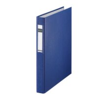 LEITZ 4210 Ringbuch 2-Ringe blau 4,0 cm DIN A4, 1 St.