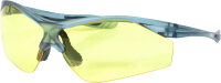 Schutzbrille-gelb, sportliches Design