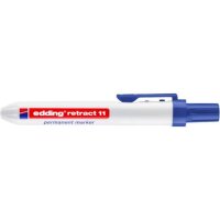 edding retract 11 Permanentmarker blau 1,5 - 3,0 mm, 1 St.