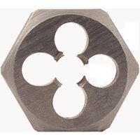 HSS Sechskant-Schneidmutter M, M5x0,8